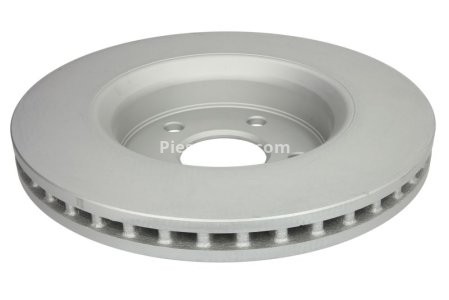 Disc frână ATE, față, pentru: JEEP GRAND CHEROKEE, GRAND CHEROKEE IV 3.0D-6.4 11.10-