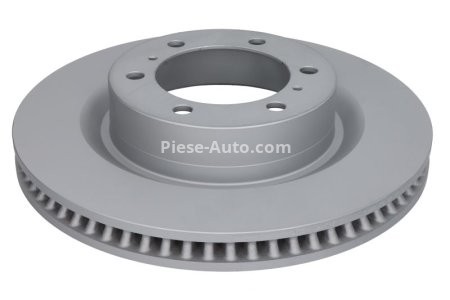 Disc frână ATE, față, pentru: LEXUS GX; TOYOTA 4 RUNNER V, LAND CRUISER, LAND CRUISER PRADO 2.7-4.6 08.09-
