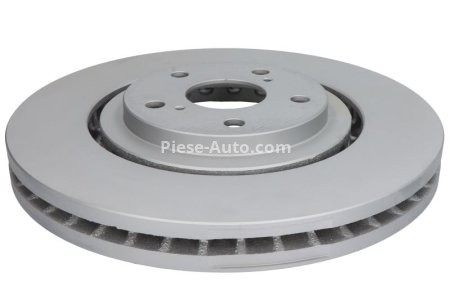 Disc frână ATE, față, pentru: LEXUS RX 3.5/3.5H 12.08-10.15