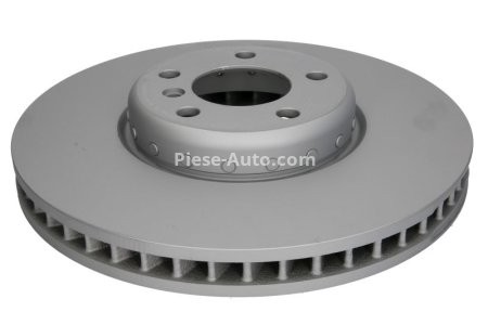 Disc frână ATE, față, stânga pentru: BMW 5 (F10), 5 (F11), 5 GRAN TURISMO (F07), 6 (F12), 6 (F13), 6 GRAN COUPE (F06), 7 (F01, F02, F03, F04) 2.0-4.4 02.08-10.18 1