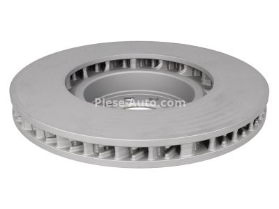 Disc frână ATE, față, dreapta (puternic carbonatat; cu suruburi) se potrivește: PORSCHE CAYENNE; VW TOUAREG 3.0D-4.8 01.10-