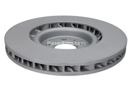 Disc frână ATE, față, stânga se potrivește: PORSCHE MACAN 2.0-3.6 02.14-