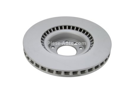 Disc frână ATE, față, pentru: PORSCHE CAYENNE; VW TOUAREG 2.5D-5.0D 09.02-09.10