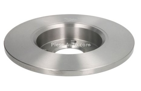 Disc frână BOSCH, față / spate, pentru: ALFA ROMEO 145, 146, 155, 33; BUICK CENTURY; FIAT 500, 500 C, BARCHETTA, BRAVA 0.7-Electric 09.74-