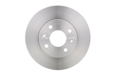 Disc frână BOSCH, față / spate, pentru: ALFA ROMEO 145, 146, 155, 33; BUICK CENTURY; FIAT 500, 500 C, BARCHETTA, BRAVA 0.7-Electric 09.74- 3
