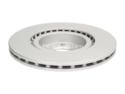 Disc frână BOSCH, față, pentru: ALFA ROMEO 155; FIAT BRAVO I, BRAVO II, COUPE, CROMA, DOBLO, DOBLO/ MINIVAN, FIORINO 1.3D-3.0 12.86-
