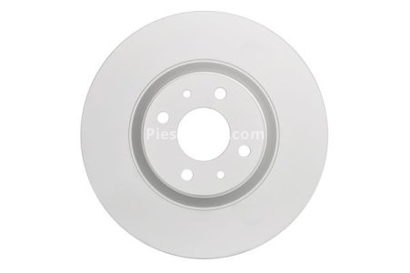 Disc frână BOSCH, față, pentru: ALFA ROMEO 155; FIAT BRAVO I, BRAVO II, COUPE, CROMA, DOBLO, DOBLO/ MINIVAN, FIORINO 1.3D-3.0 12.86- 3