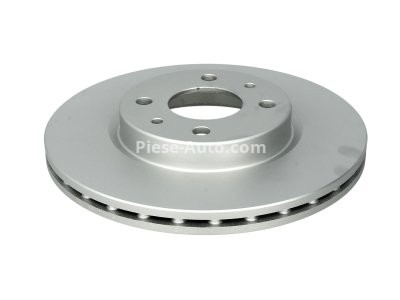 Disc frână BOSCH, față, pentru: ALFA ROMEO 145, 146, 155; FIAT BARCHETTA, BRAVA, BRAVO I, DOBLO, DOBLO/ MINIVAN, MAREA, PALIO, PUNTO, PUNTO/HATCHBACK, SIENA, STRADA 1.2-2.0 04.89-