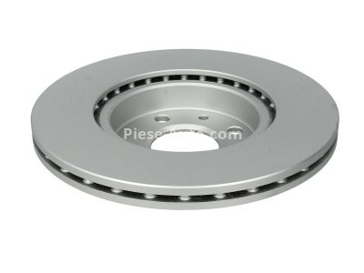 Disc frână BOSCH, față, pentru: ALFA ROMEO 145, 146, 155; FIAT BARCHETTA, BRAVA, BRAVO I, DOBLO, DOBLO/ MINIVAN, MAREA, PALIO, PUNTO, PUNTO/HATCHBACK, SIENA, STRADA 1.2-2.0 04.89-