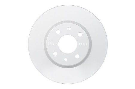 Disc frână BOSCH, față, pentru: ALFA ROMEO 145, 146, 155; FIAT BARCHETTA, BRAVA, BRAVO I, DOBLO, DOBLO/ MINIVAN, MAREA, PALIO, PUNTO, PUNTO/HATCHBACK, SIENA, STRADA 1.2-2.0 04.89- 3