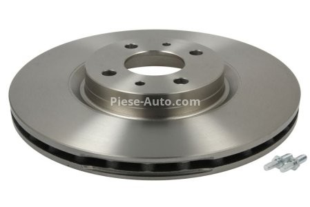 Disc frână BOSCH, față, pentru: ALFA ROMEO 145, 146, 155; FIAT BRAVO II, COUPE, DOBLO, DOBLO/ MINIVAN, MULTIPLA, PUNTO, TIPO; LANCIA DEDRA, DELTA II 1.3D-2.0 04.90-