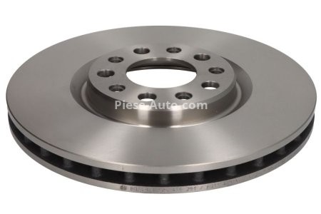 Disc frână BOSCH, față, pentru: ALFA ROMEO 159, BRERA, GIULIETTA, GIULIETTA/HATCHBACK, SPIDER, TONALE; FIAT 500X; JEEP COMPASS, RENEGADE 1.0-3.2 06.05-