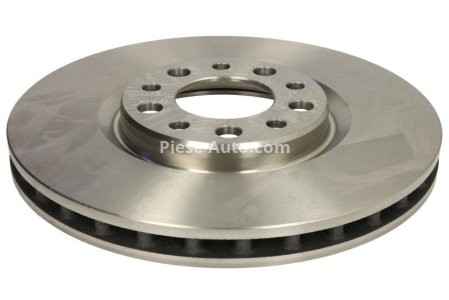 Disc frână BOSCH, față, pentru: ALFA ROMEO 159, BRERA, GIULIETTA; CHRYSLER 200; FIAT 500X; JEEP COMPASS, RENEGADE 1.0-2.4 06.05-