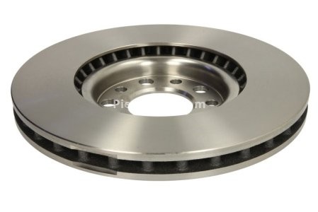 Disc frână BOSCH, față, pentru: ALFA ROMEO 159, BRERA, GIULIETTA; CHRYSLER 200; FIAT 500X; JEEP COMPASS, RENEGADE 1.0-2.4 06.05-