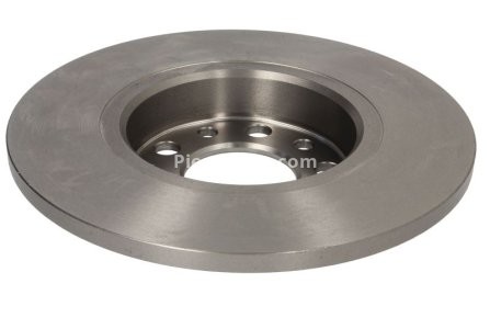 Disc frână BOSCH, spate, pentru: ALFA ROMEO 159, BRERA, GIULIETTA, SPIDER 1.4-2.2 06.05-12.20