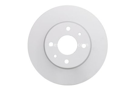 Disc frână BOSCH, spate, pentru: ALFA ROMEO 164; FIAT BRAVO II, CROMA, LINEA, MULTIPLA, STILO; LANCIA DELTA III, LYBRA, THEMA 1.2-3.0 11.84- 3