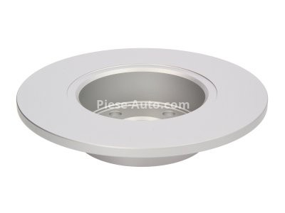 Disc frână BOSCH, spate, pentru: ALFA ROMEO 147, 156, 164; FIAT BRAVO II, CROMA, STILO; LANCIA DELTA I, LYBRA, THEMA 1.2-3.0 12.86-12.14