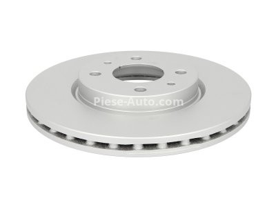 Disc frână BOSCH, față, pentru: ALFA ROMEO 145, 146, 155, MITO; CITROEN NEMO, NEMO /MINIVAN; FIAT 500, 500 C, 500E, BRAVO II, DOBLO, DOBLO/ MINIVAN, FIORINO 0.9-Electric 04.89-
