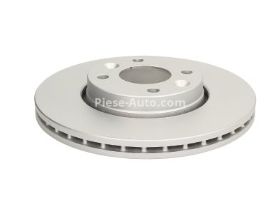 Disc frână BOSCH, față, pentru: ALFA ROMEO GIULIA, STELVIO; DACIA LOGAN, LOGAN EXPRESS, LOGAN MCV, SANDERO; LADA LARGUS; LAND ROVER DEFENDER; NISSAN MICRA C+C III 0.9-3.0H 06.01-