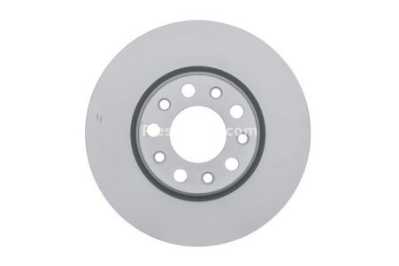 Disc frână BOSCH, față, pentru: ALFA ROMEO GIULIETTA; FIAT 500X; JEEP RENEGADE 1.0-2.0D 04.10- 3