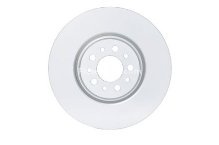 Disc frână BOSCH, față, pentru: ALFA ROMEO 159, BRERA, GIULIETTA, GIULIETTA/HATCHBACK, SPIDER; CHRYSLER 200; JEEP CHEROKEE 1.4-3.2 09.05- 3