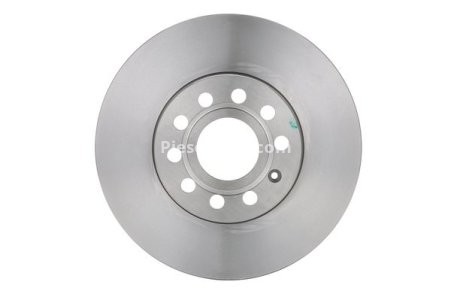 Disc frână BOSCH, față, pentru: AUDI A3, Q2; SEAT ALTEA, ALTEA XL, ATECA, LEON, LEON SC, LEON ST, LEON ST/KOMBI, TOLEDO III; SKODA OCTAVIA II, OCTAVIA III 1.0-Electric 10.81- 2