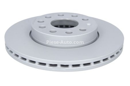 Disc frână BOSCH, față, pentru: AUDI A3; SEAT LEON, LEON SC, LEON ST, LEON ST/KOMBI, LEON/HATCHBACK; SKODA OCTAVIA II, OCTAVIA III; VW GOLF SPORTSVAN VII, GOLF VII 1.0-2.0D 02.04- 2