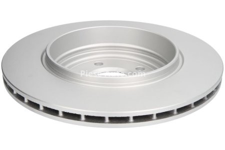 Disc frână BOSCH, spate, pentru: BMW 3 (E46) 2.5/3.0/3.0D 10.99-12.07 2