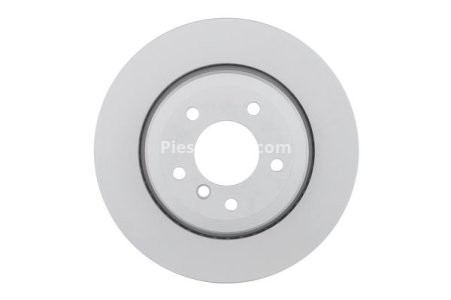 Disc frână BOSCH, spate, pentru: BMW 3 (E46) 2.5/3.0/3.0D 10.99-12.07 3
