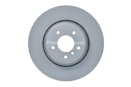 Disc frână BOSCH, din doua piese, spate, pentru: BMW 5 (E60), 5 (E61), 6 (E63), 6 (E64) 3.0-4.8 09.02-12.10 1