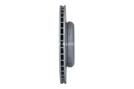 Disc frână BOSCH, din doua piese, spate, pentru: BMW 5 (E60), 5 (E61), 6 (E63), 6 (E64) 3.0-4.8 09.02-12.10 3