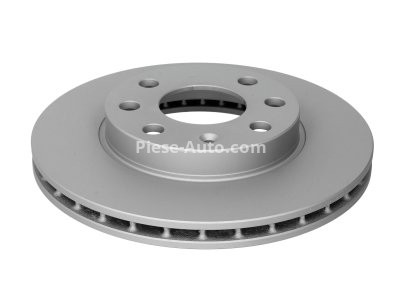 Disc frână BOSCH, față, pentru: CHEVROLET AVEO / KALOS, CORSA, SPARK; DAEWOO KALOS, LANOS, NEXIA; FSO LANOS; OPEL ASCONA B, ASCONA C, ASTRA F, ASTRA F CLASSIC 0.8-Electric 07.80-