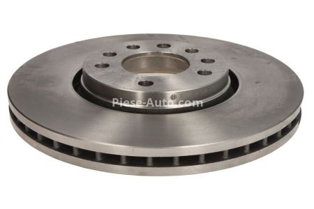 Disc frână BOSCH, față, pentru: CHEVROLET VECTRA; OPEL SIGNUM, VECTRA C, VECTRA C GTS; SAAB 9-3, 9-3X 1.8-3.2 04.02-02.15