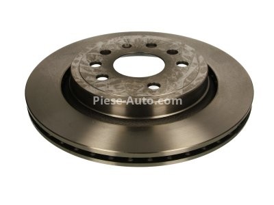 Disc frână BOSCH, spate, pentru: CHEVROLET VECTRA; FIAT CROMA; OPEL SIGNUM, VECTRA C, VECTRA C GTS; SAAB 9-3 1.6-3.2 04.02-02.15