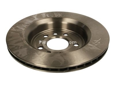 Disc frână BOSCH, spate, pentru: CHEVROLET VECTRA; FIAT CROMA; OPEL SIGNUM, VECTRA C, VECTRA C GTS; SAAB 9-3 1.6-3.2 04.02-02.15