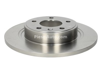 Disc frână BOSCH, spate, pentru: CHEVROLET CRUZE, ORLANDO, VOLT; OPEL AMPERA, ASTRA J, ASTRA J GTC, ASTRA J/HATCHBACK, CASCADA, ZAFIRA C 1.3D-2.0D 05.09-
