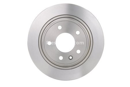 Disc frână BOSCH, spate, pentru: CHEVROLET CRUZE, ORLANDO, VOLT; OPEL AMPERA, ASTRA J, ASTRA J GTC, ASTRA J/HATCHBACK, CASCADA, ZAFIRA C 1.3D-2.0D 05.09- 3