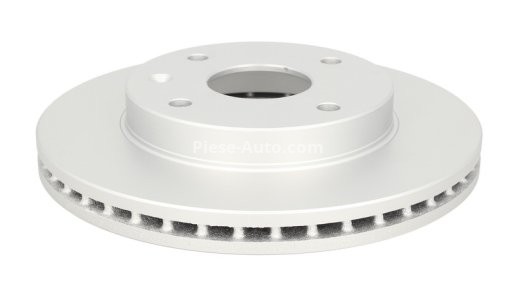 Disc frână BOSCH, față, pentru: CHEVROLET EPICA, EVANDA, LACETTI, NUBIRA, REZZO; DAEWOO EVANDA, LACETTI, NUBIRA, TACUMA / REZZO 1.4-2.0D 09.00-