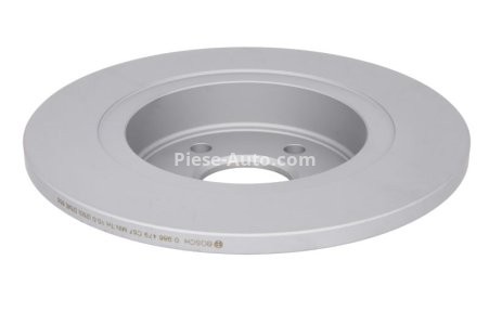 Disc frână BOSCH, spate, pentru: CHEVROLET AVEO, CRUZE, TRAX; OPEL ASTRA J, ASTRA J GTC, ASTRA J/HATCHBACK, MOKKA / MOKKA X 1.2-2.0D 05.09-