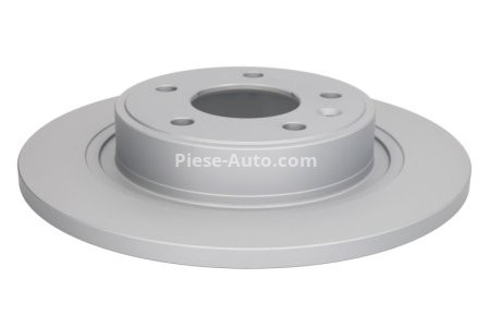 Disc frână BOSCH, spate, pentru: CHEVROLET CRUZE, ORLANDO, VOLT; OPEL AMPERA, ASTRA J, ASTRA J GTC, ASTRA J/HATCHBACK, CASCADA, ZAFIRA C 1.3D-2.0D 05.09-