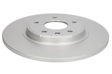 Disc frână BOSCH, spate (pentru frine intarite) pentru: CHRYSLER TOWN & COUNTRY, VOYAGER V; DODGE GRAND, JOURNEY; FIAT FREEMONT; LANCIA VOYAGER 2.0D-3.6LPG 09.10-