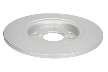 Disc frână BOSCH, spate (pentru frine intarite) pentru: CHRYSLER TOWN & COUNTRY, VOYAGER V; DODGE GRAND, JOURNEY; FIAT FREEMONT; LANCIA VOYAGER 2.0D-3.6LPG 09.10-