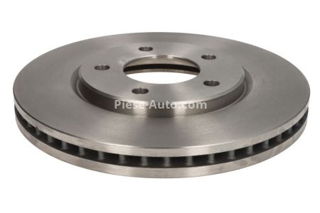 Disc frână BOSCH, față, pentru: CHRYSLER RAM, VOYAGER IV; DODGE CARAVAN 2.4-3.8 02.00-07.09