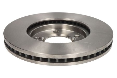 Disc frână BOSCH, față, pentru: CHRYSLER RAM, VOYAGER IV; DODGE CARAVAN 2.4-3.8 02.00-07.09
