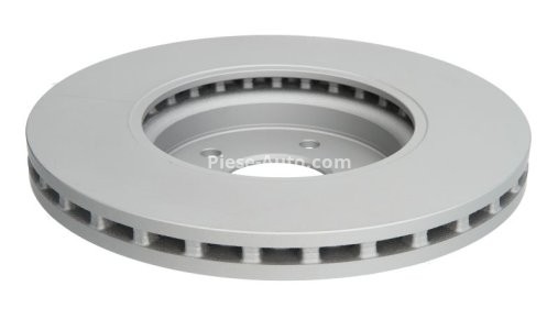 Disc frână BOSCH, față, pentru: MERCEDES C (CL203), C T-MODEL (S203), C (W203), CLC (CL203), CLK (A208), CLK (A209), CLK (C208), CLK (C209), E T-MODEL (S210) 1.8-5.4 06.95-06.11