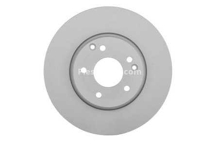 Disc frână BOSCH, față, pentru: MERCEDES C (CL203), C T-MODEL (S203), C (W203), CLC (CL203), CLK (A208), CLK (A209), CLK (C208), CLK (C209), E T-MODEL (S210) 1.8-5.4 06.95-06.11 3