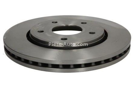 Disc frână BOSCH, față, pentru: CHRYSLER GRAND VOYAGER V, VOYAGER V; DODGE GRAND, JOURNEY; FIAT FREEMONT; VW ROUTAN 2.0D-4.0 06.07-