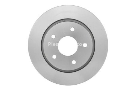 Disc frână BOSCH, spate, pentru: CHRYSLER GRAND VOYAGER V, VOYAGER V; DODGE GRAND, JOURNEY; FIAT FREEMONT 2.0D-4.0 06.07- 3