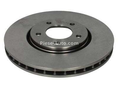 Disc frână BOSCH, față, pentru: CHRYSLER RAM, VOYAGER IV 2.4-3.8 02.00-07.09