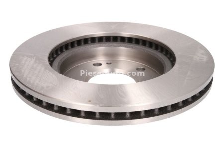 Disc frână BOSCH, față, pentru: CHRYSLER SEBRING, STRATUS; DODGE STRATUS; MITSUBISHI ECLIPSE III, ECLIPSE IV, LANCER VII, LANCER VIII, OUTLANDER I, SPACE RUNNER 1.6-3.0 05.99-